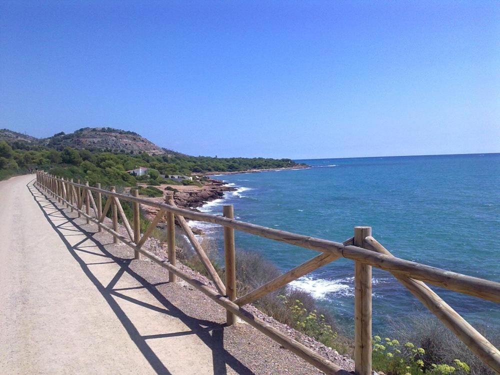 Solea House Hotel Boutique Benicassim Exterior photo